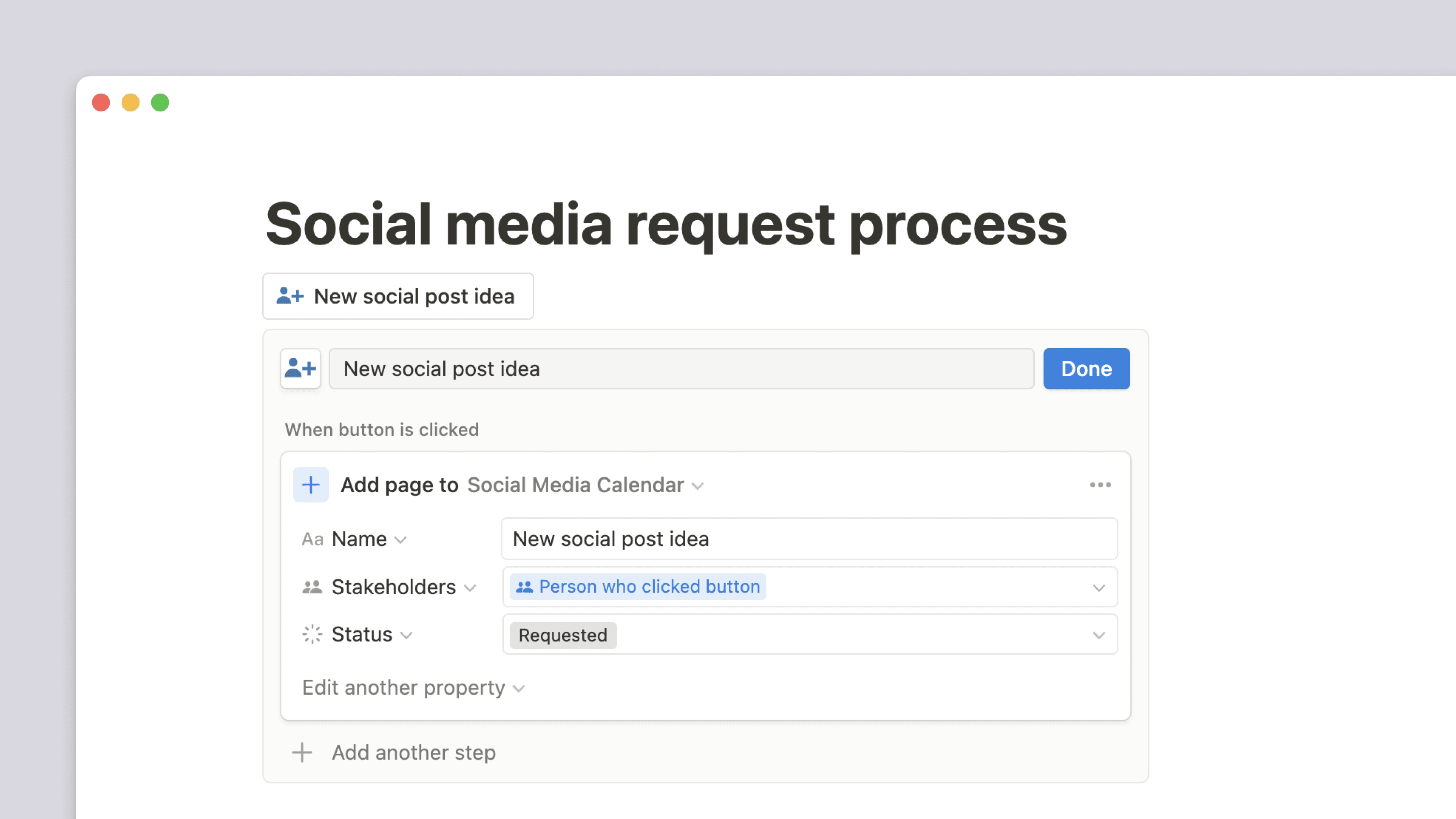 Vorlagen-Button – Hero