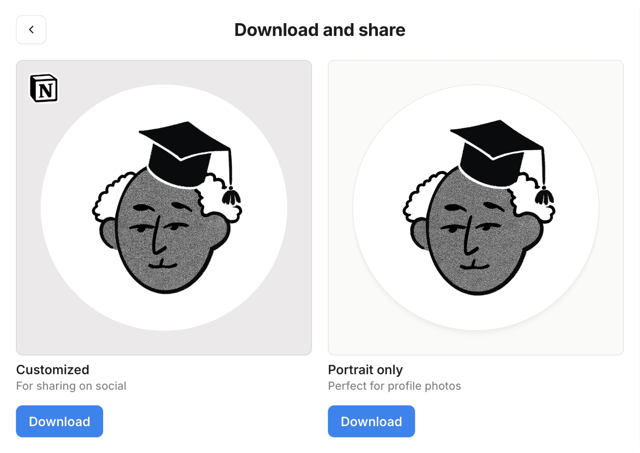 hc: Notion Faces herunterladen