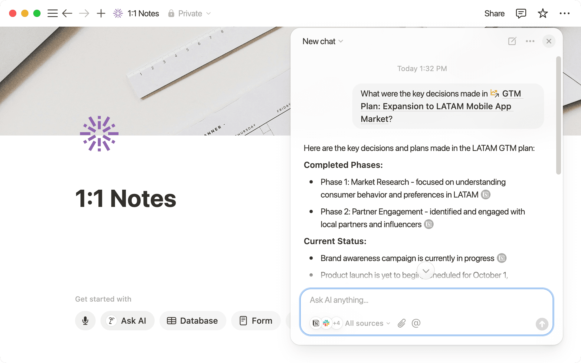 Use natural, conversational language rather than formal commands when asking questions.
