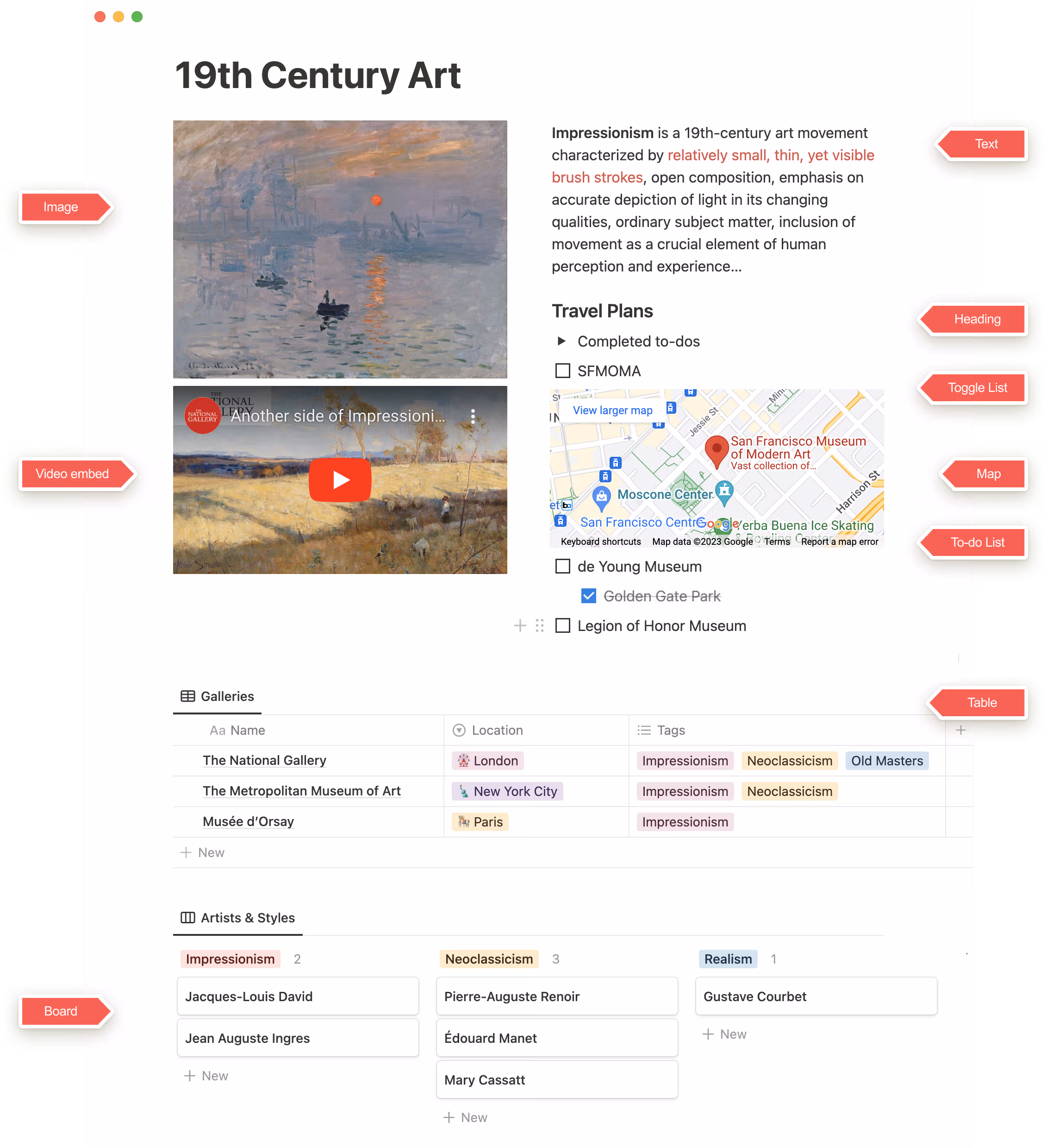 Blöcke – einfach erklärt – Beispiel