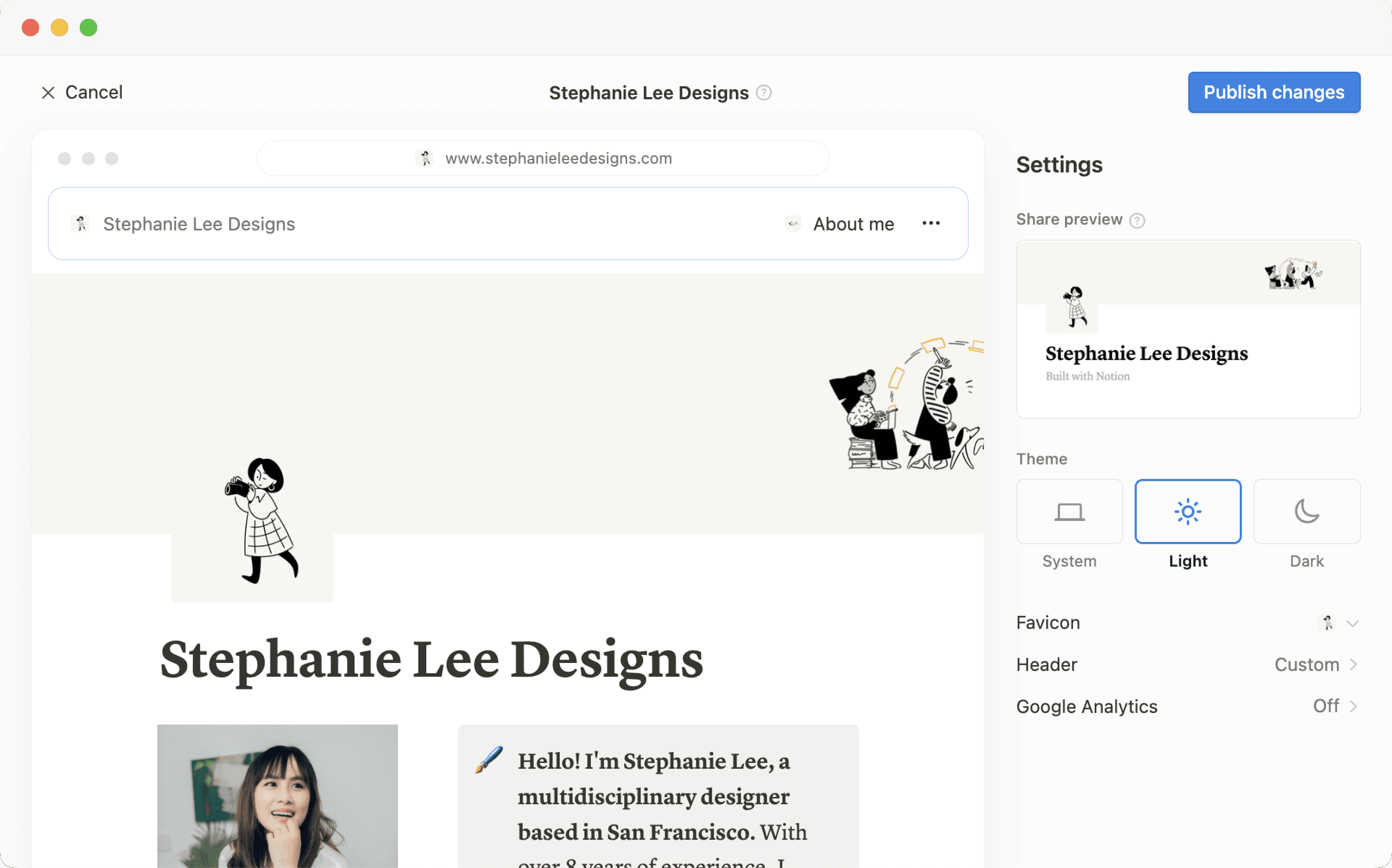 hc: Website-Editor-Hero