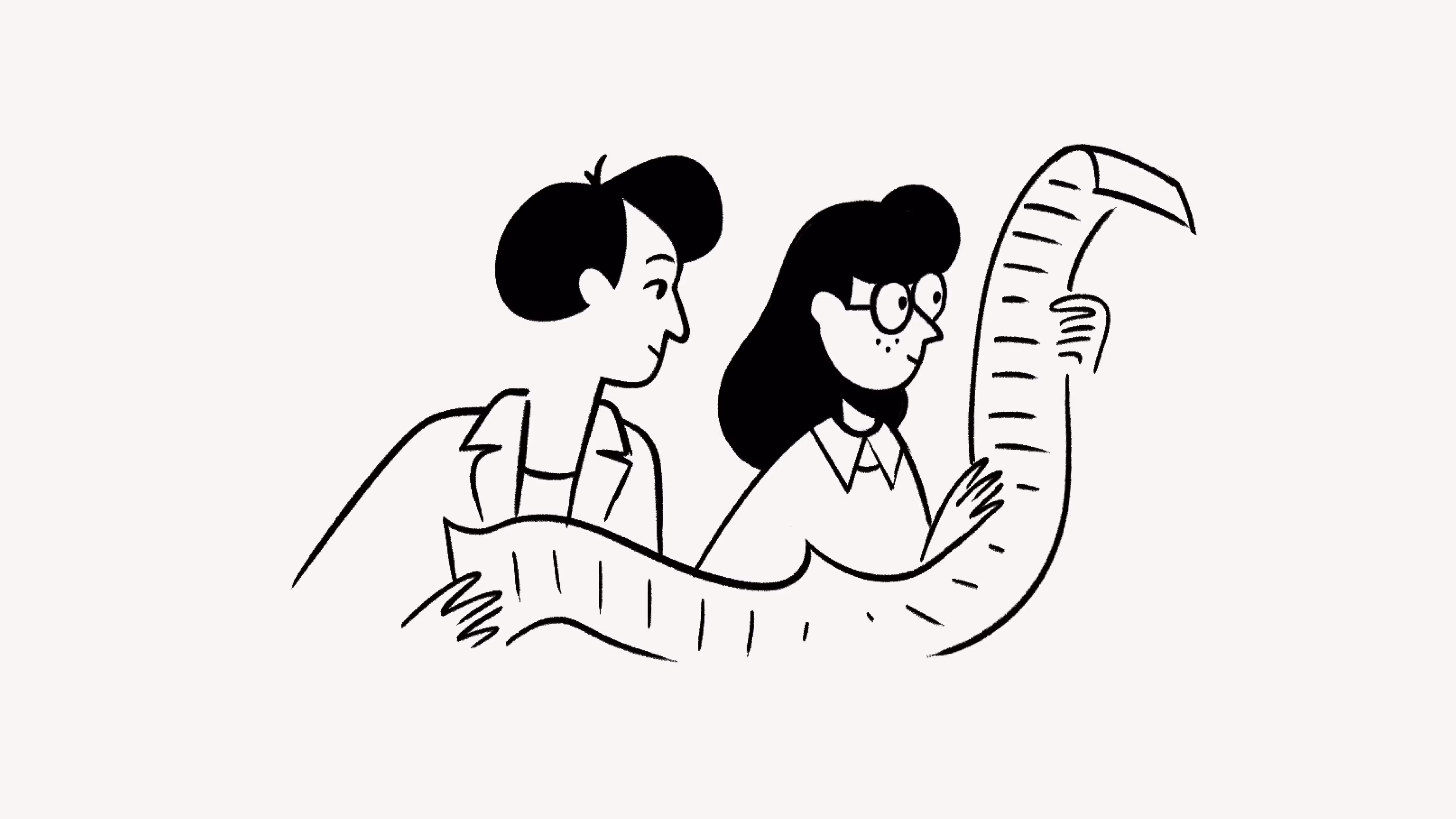 Rechnungen und anteilige Verrechnung – Hero