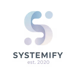 A profile image of systemify by Daniel Canosa