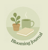 Foto do perfil de Blooming Journal
