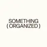 صورة الملف الشخصي لـ Something Organized