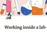 Profile picture of PhD templates - working inside a lab