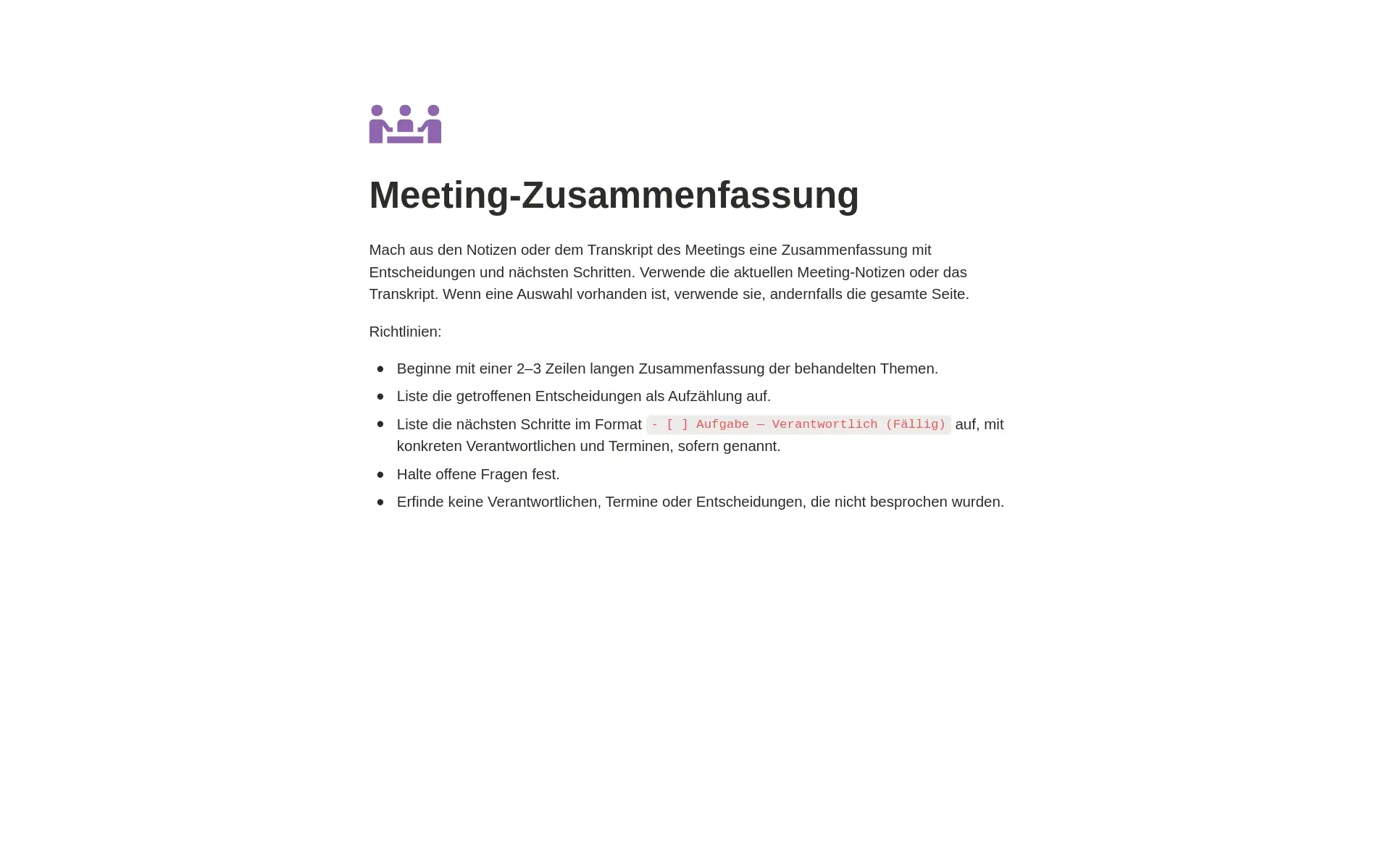 Bild für safe-yourself-the-prompt