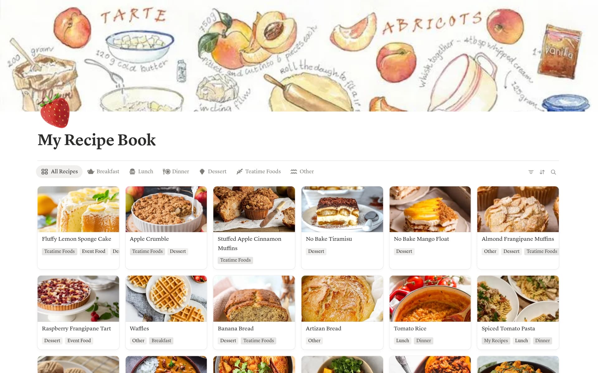 صورة لـ your-recipe-box