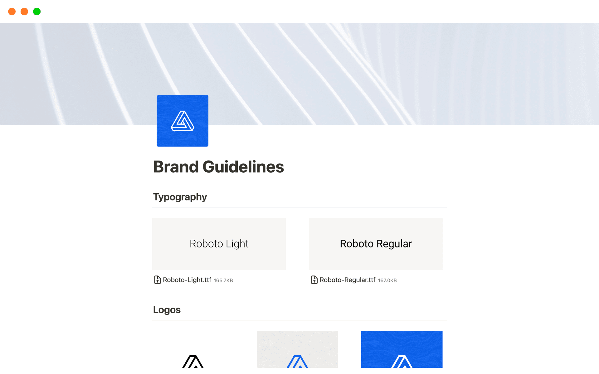 top-6-public-relations-kit-templates-in-notionの画像